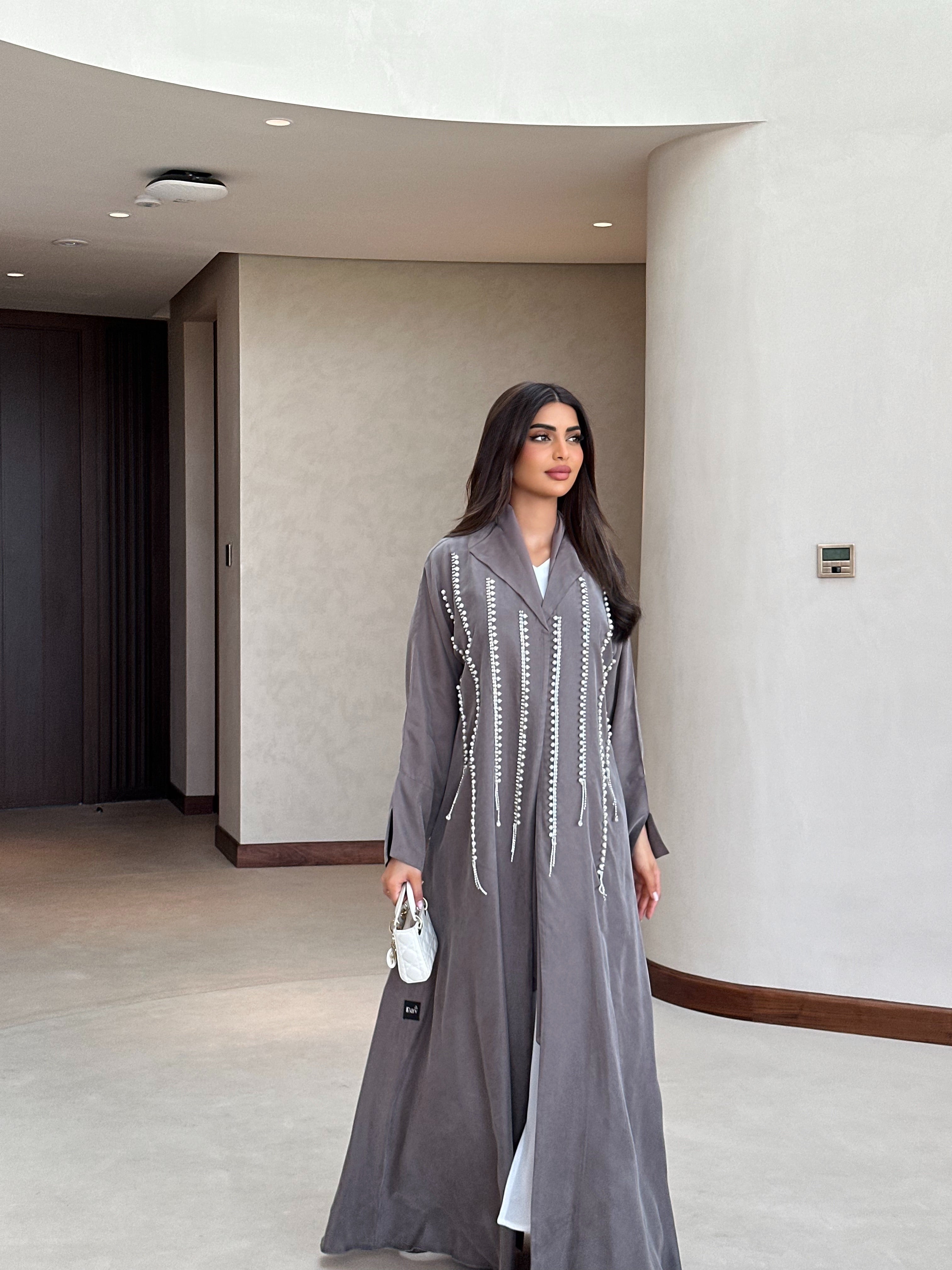 MOONLIT GRACE ABAYA #584