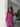 PALMS FUCHSIA-PURPLE
ABAYA #504