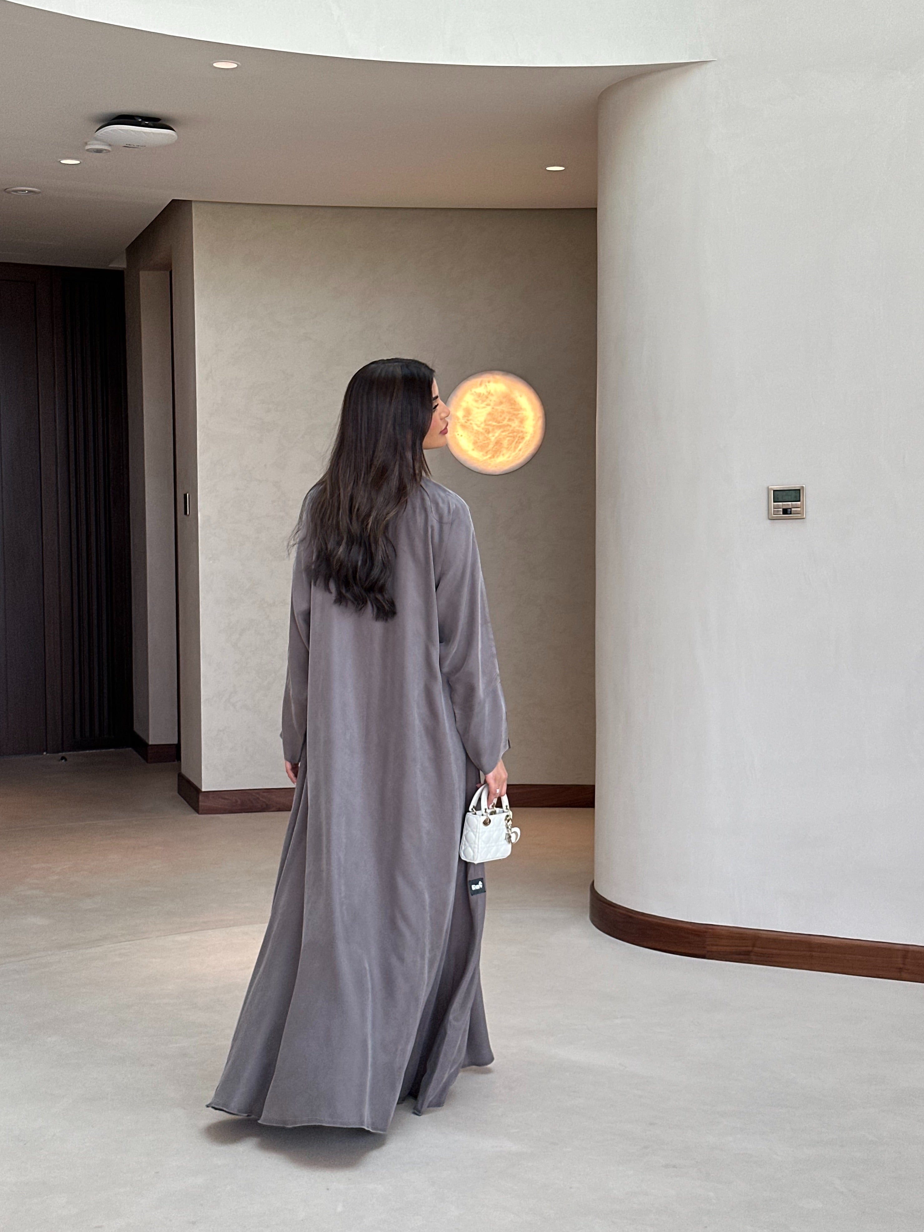 MOONLIT GRACE ABAYA #584