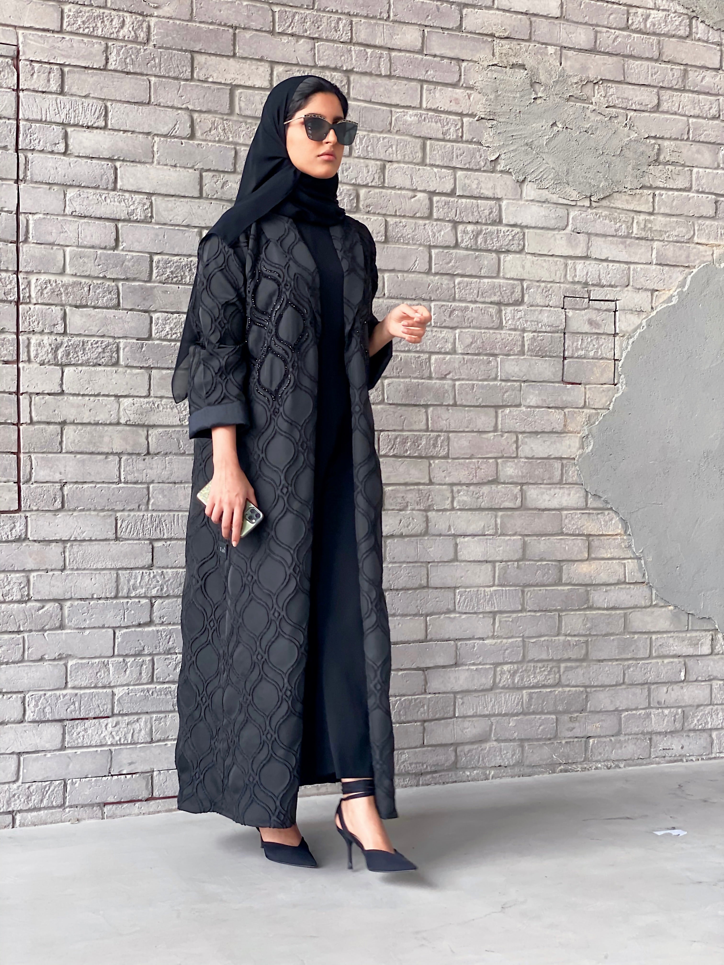 Formal abaya on sale